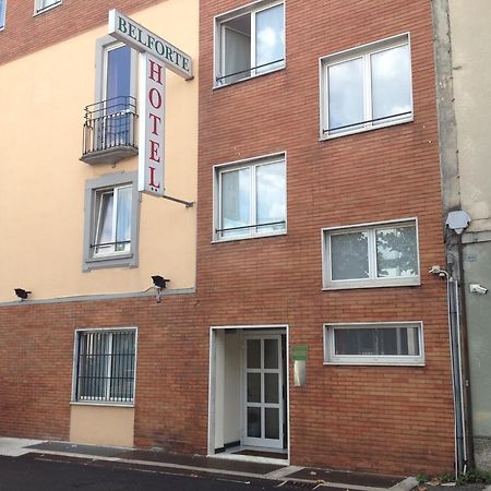 Hotel Belforte バレーゼ エクステリア 写真