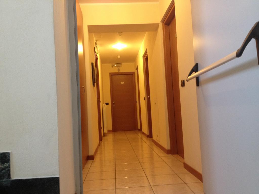 Hotel Belforte バレーゼ エクステリア 写真