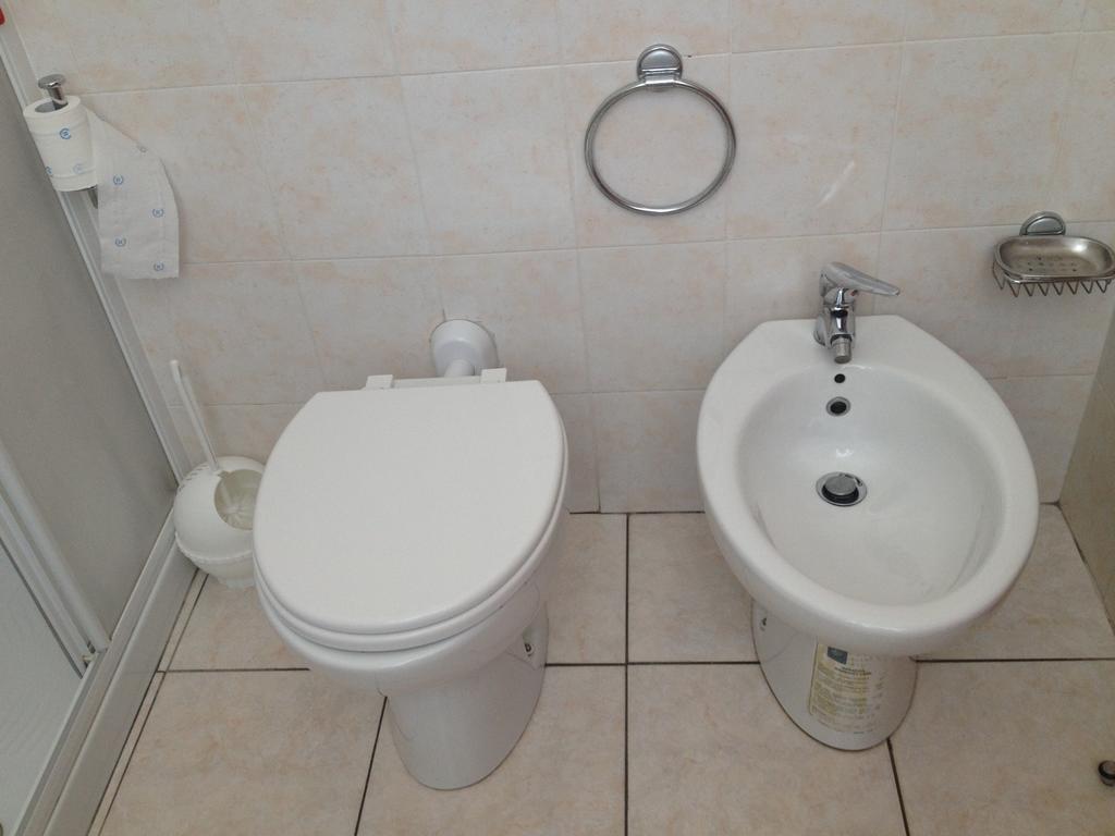 Hotel Belforte バレーゼ エクステリア 写真